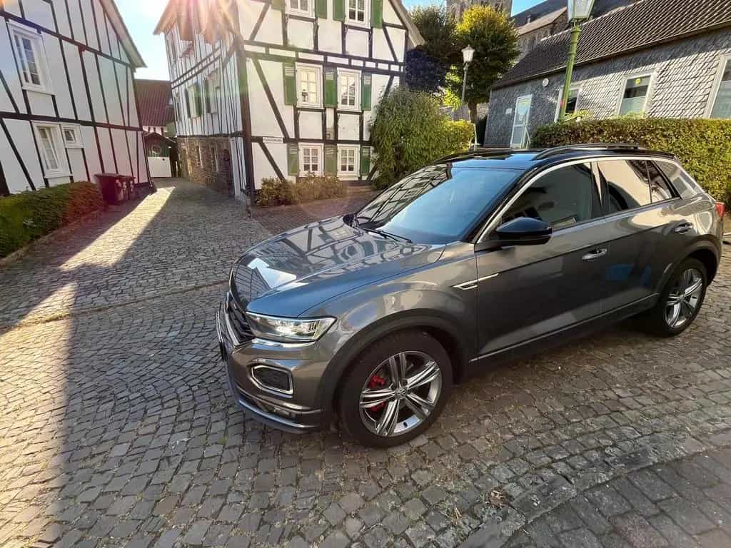 Volkswagen T-Roc 2.0 TSI OPF DSG 4MOTION Sport 03/2019-photo-1