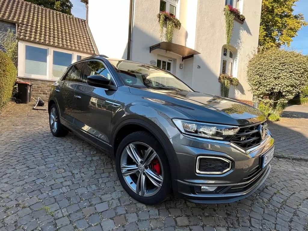Volkswagen T-Roc 2.0 TSI OPF DSG 4MOTION Sport 03/2019-photo-3