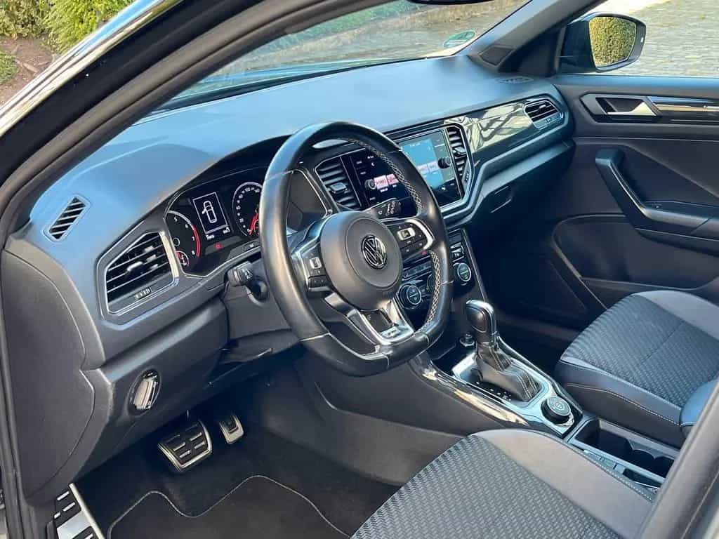 Volkswagen T-Roc 2.0 TSI OPF DSG 4MOTION Sport 03/2019-photo-6