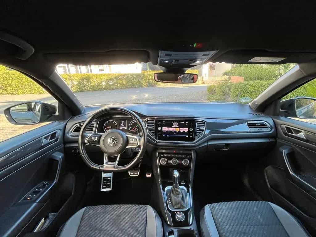 Volkswagen T-Roc 2.0 TSI OPF DSG 4MOTION Sport 03/2019-photo-7
