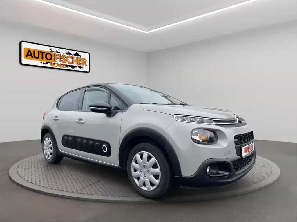Citroën C3 Shine 10/2017-photo-0