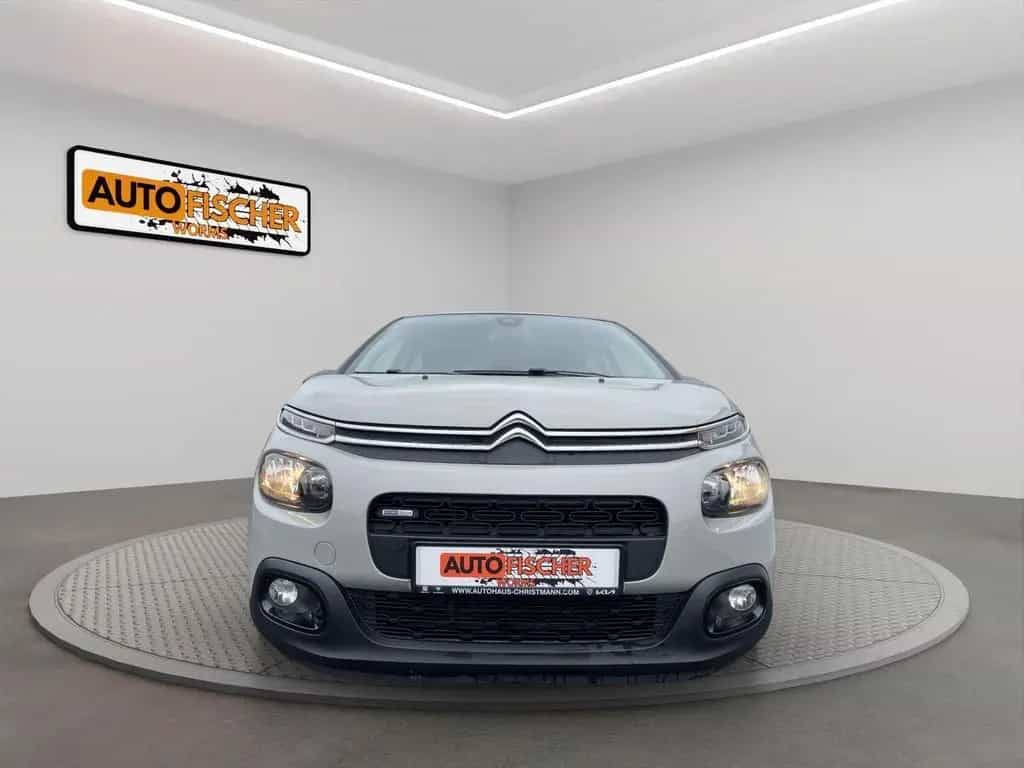 Citroën C3 Shine 10/2017-photo-1