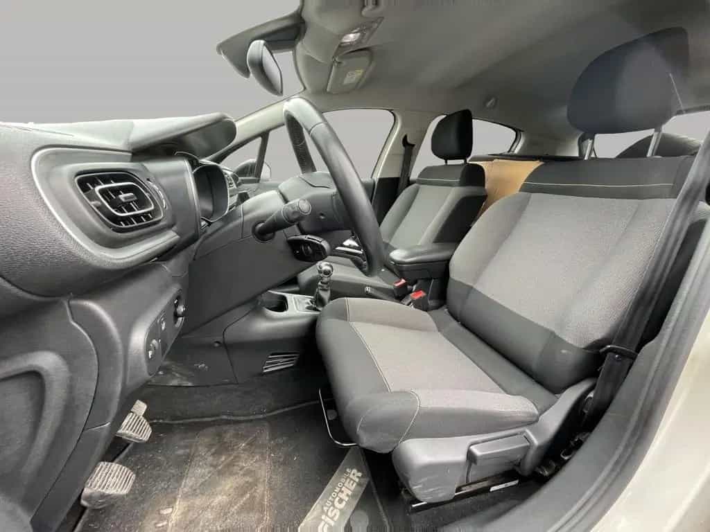 Citroën C3 Shine 10/2017-photo-10