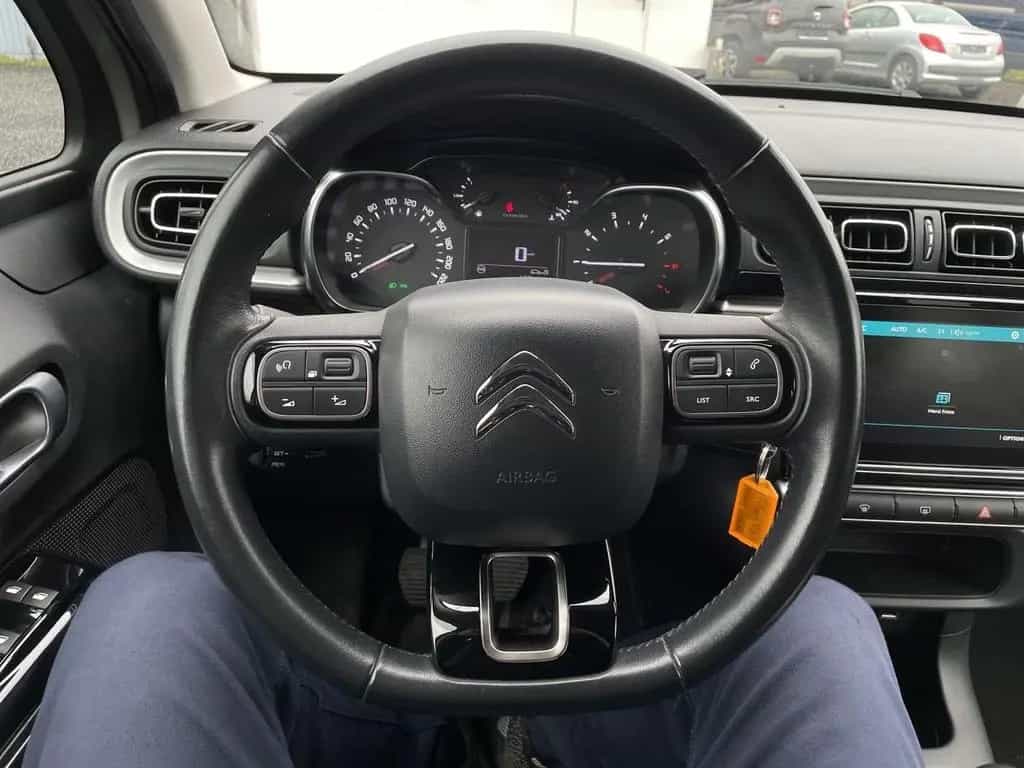 Citroën C3 Shine 10/2017-photo-12