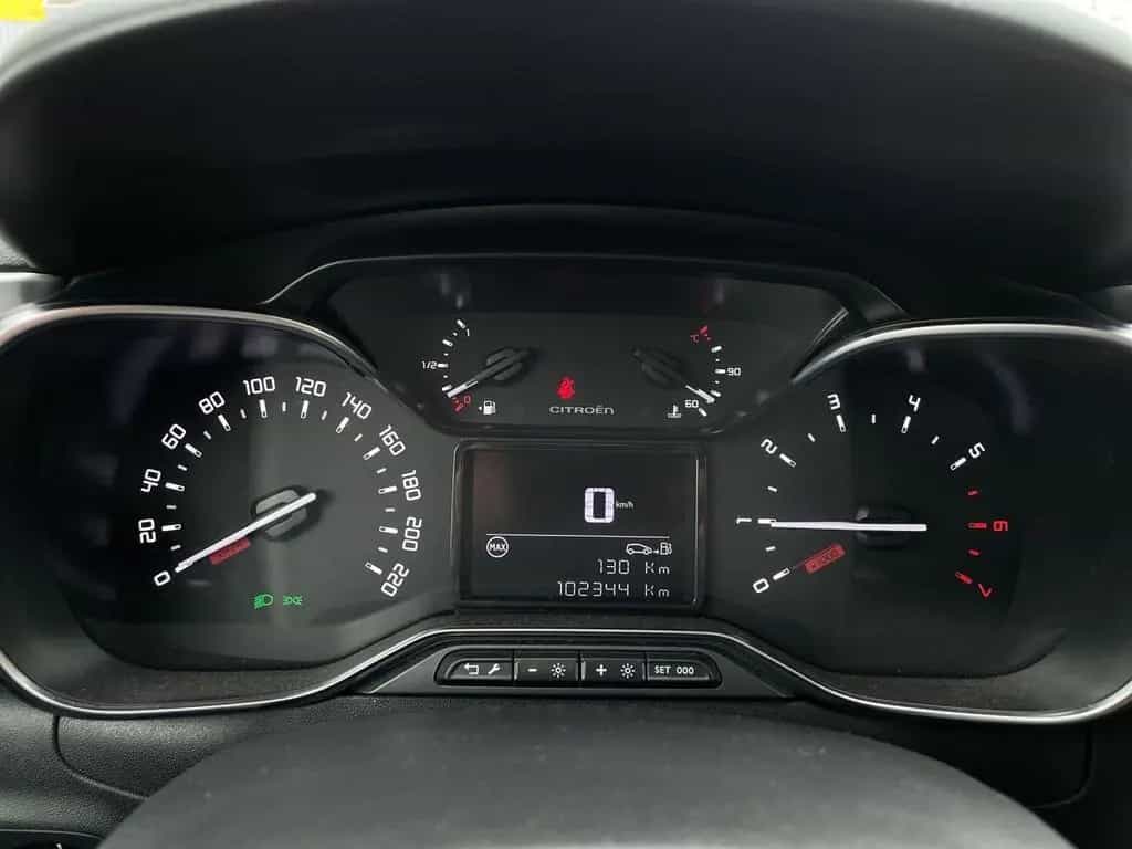 Citroën C3 Shine 10/2017-photo-13