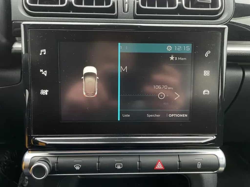 Citroën C3 Shine 10/2017-photo-16