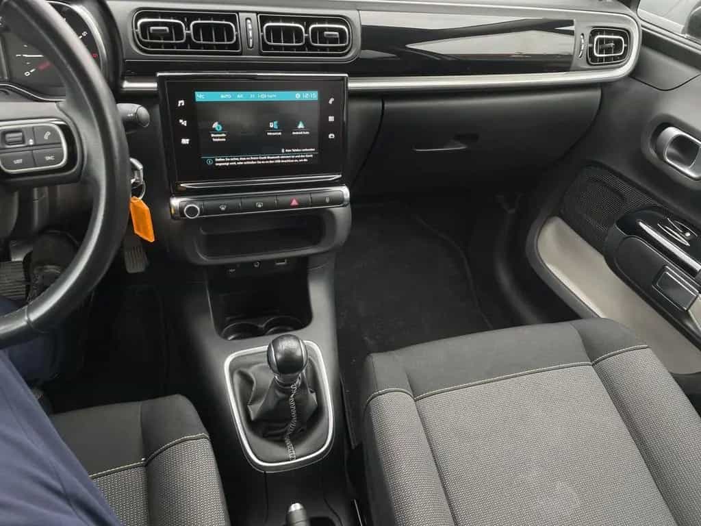 Citroën C3 Shine 10/2017-photo-18