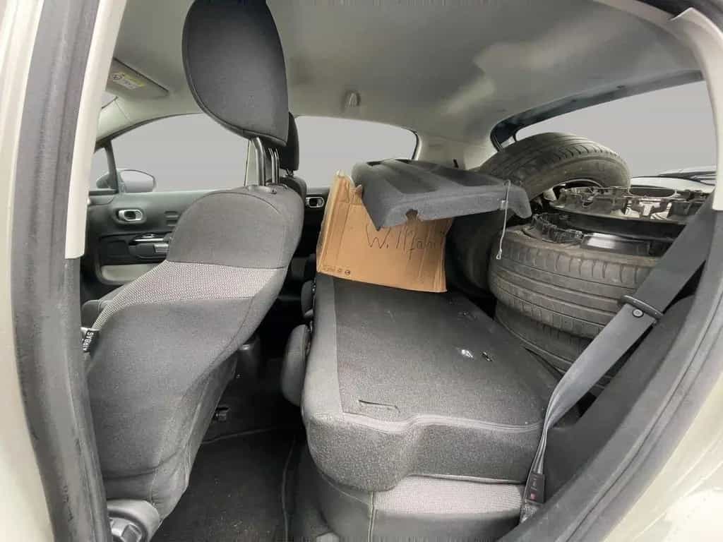 Citroën C3 Shine 10/2017-photo-19