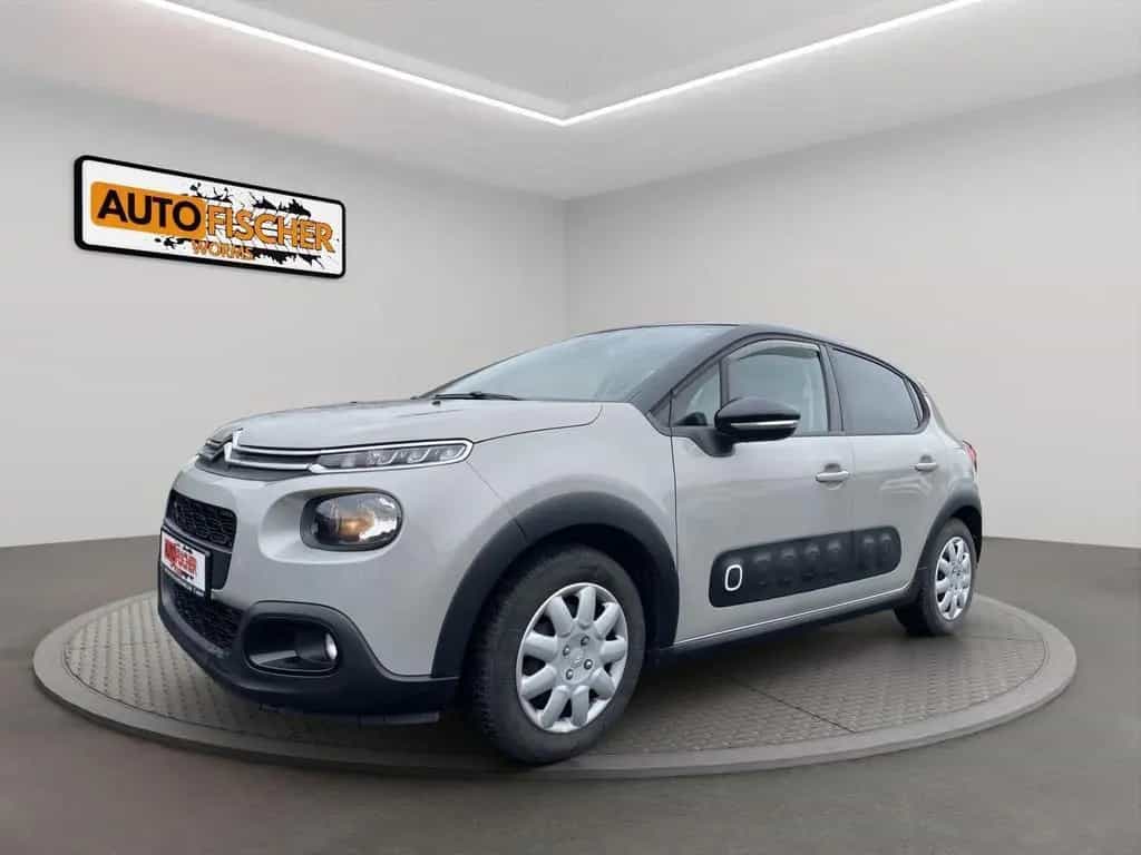 Citroën C3 Shine 10/2017-photo-2