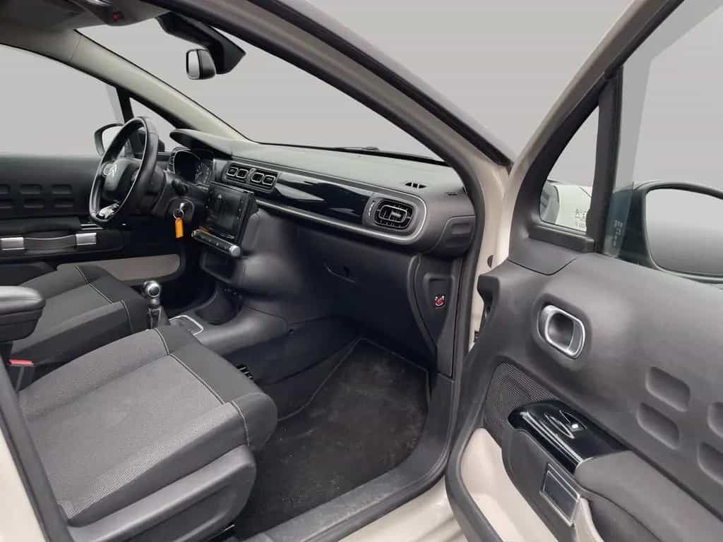 Citroën C3 Shine 10/2017-photo-20