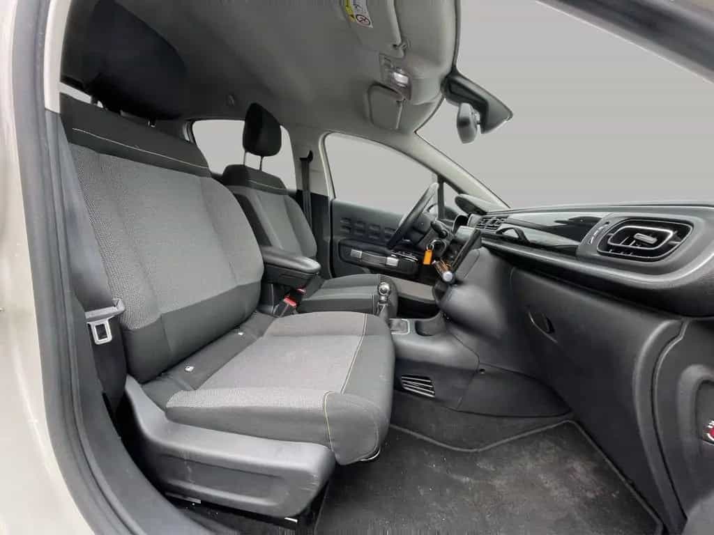 Citroën C3 Shine 10/2017-photo-21