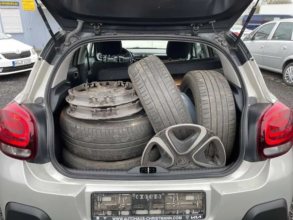 Citroën C3 Shine 10/2017-photo-24