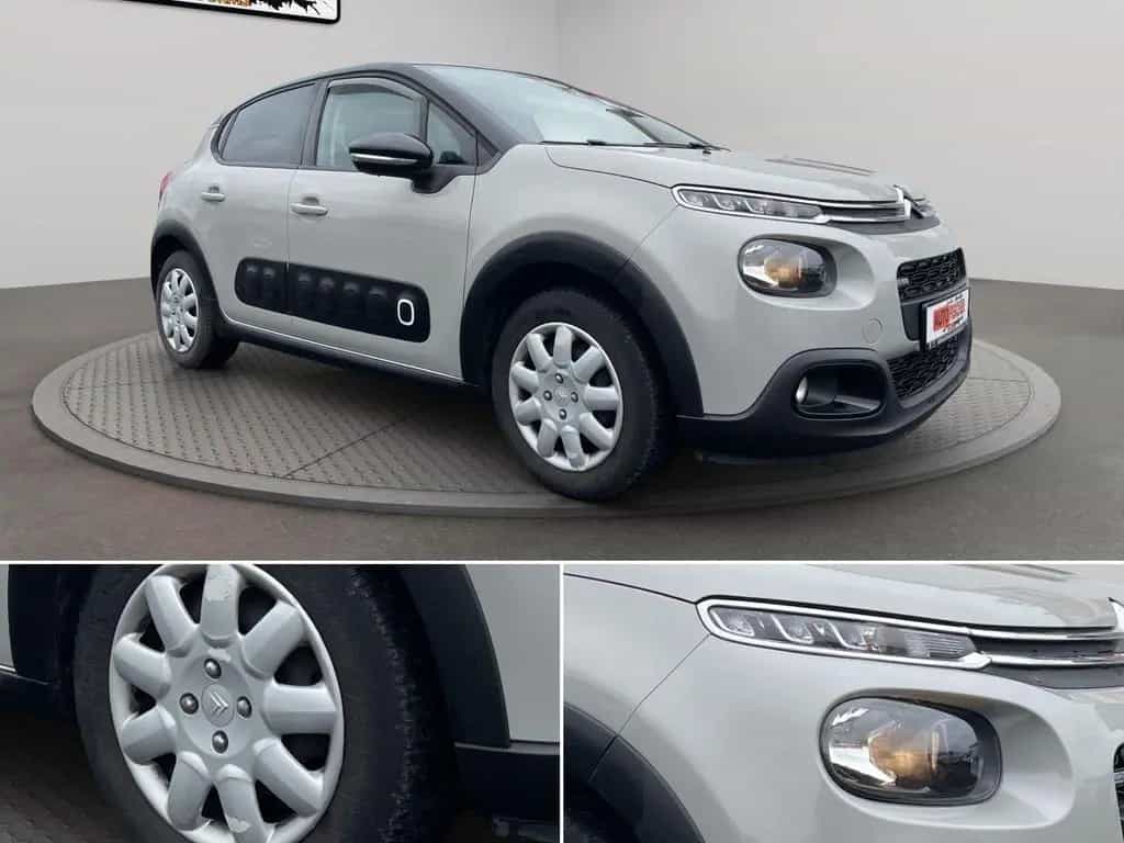 Citroën C3 Shine 10/2017-photo-25