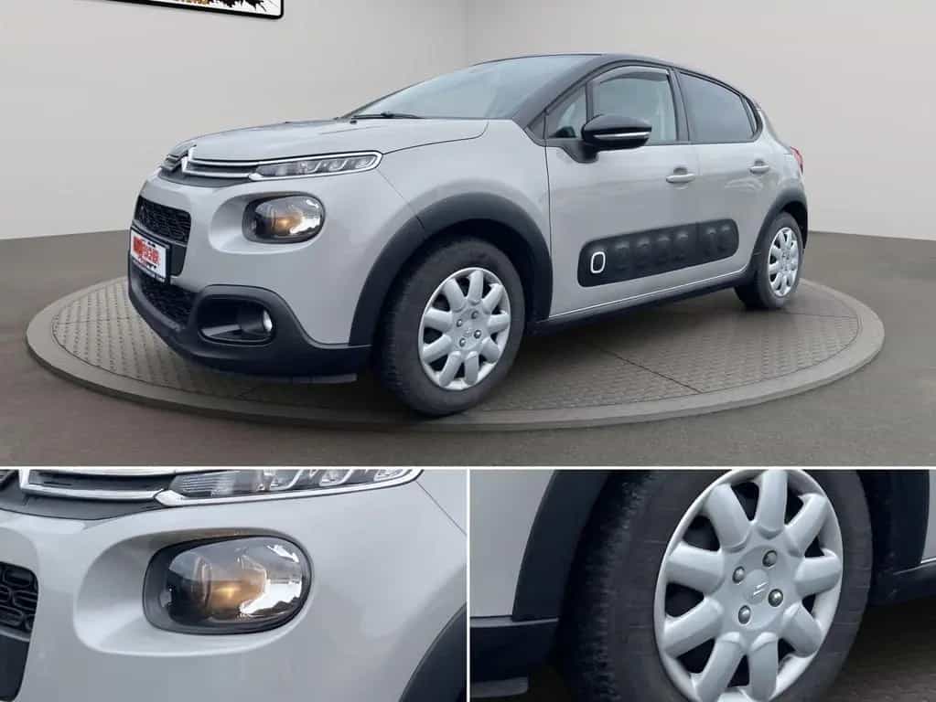 Citroën C3 Shine 10/2017-photo-26