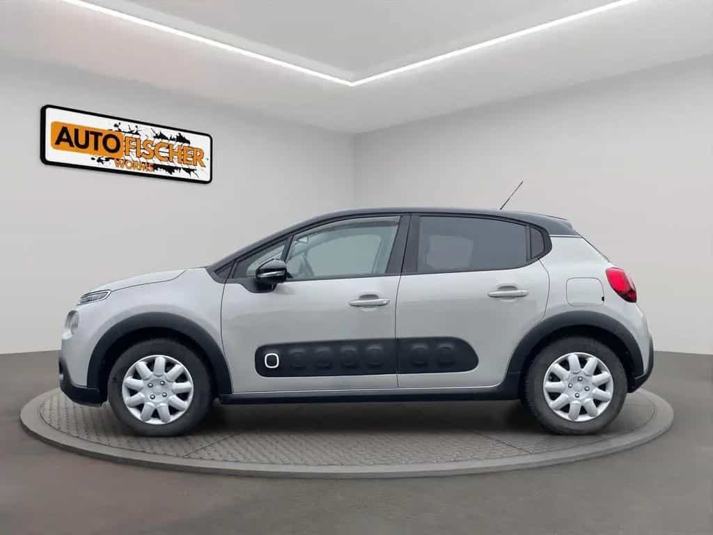 Citroën C3 Shine 10/2017-photo-3
