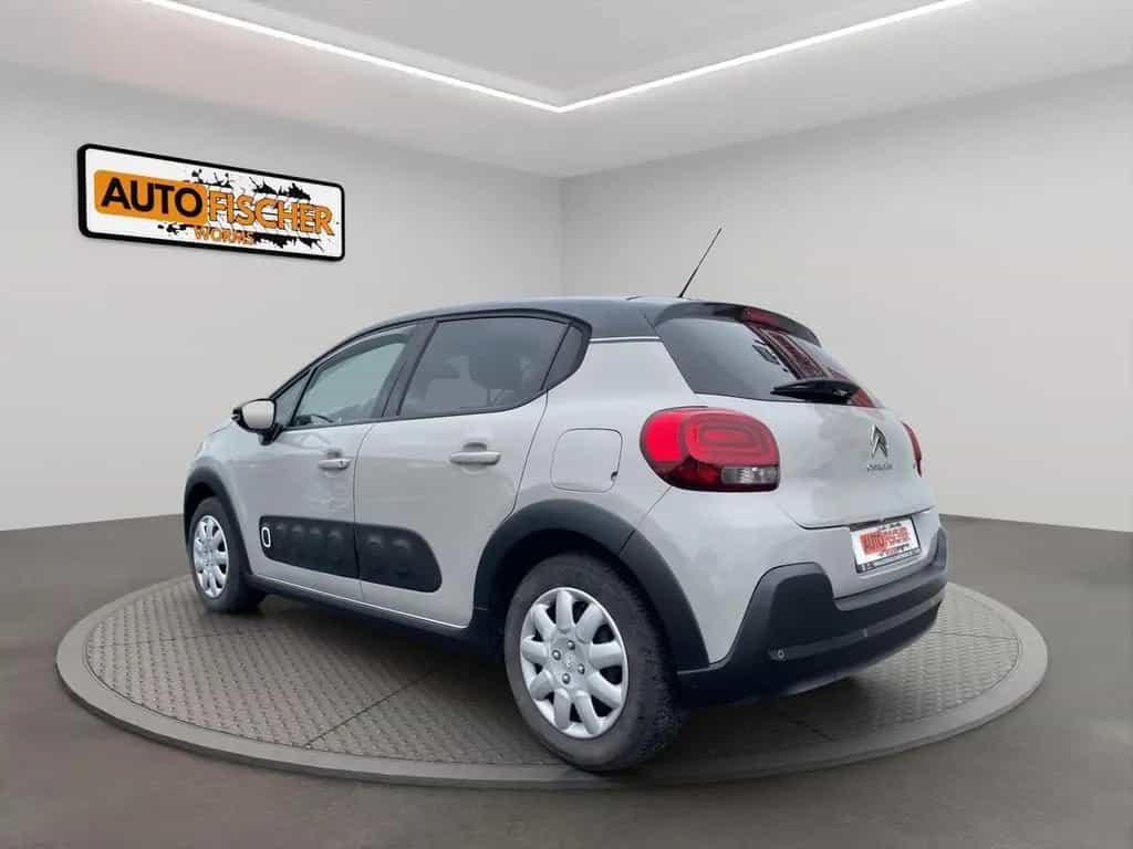 Citroën C3 Shine 10/2017-photo-4