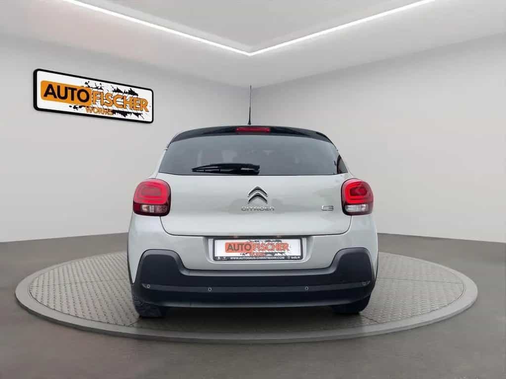 Citroën C3 Shine 10/2017-photo-5