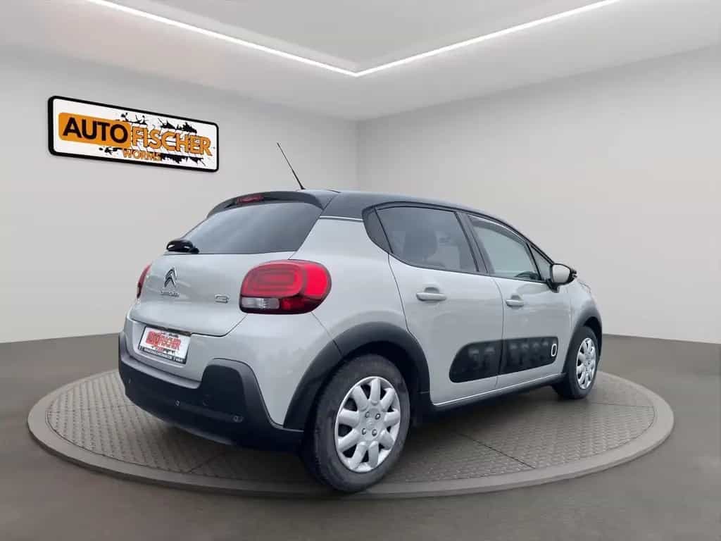 Citroën C3 Shine 10/2017-photo-6