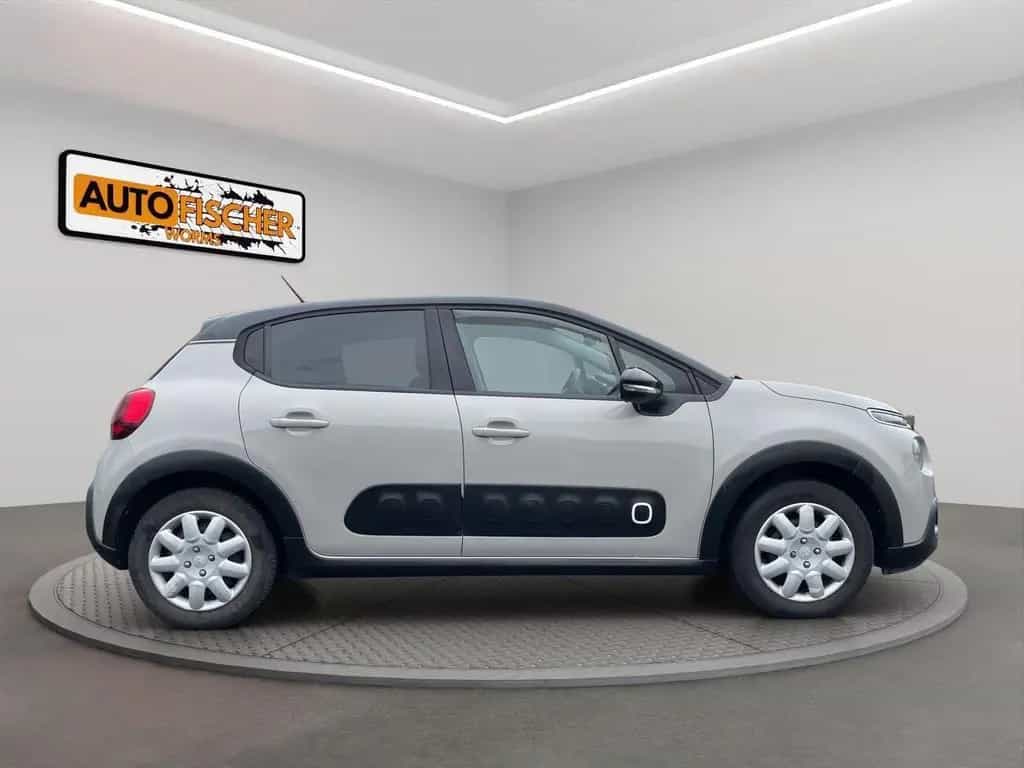 Citroën C3 Shine 10/2017-photo-7