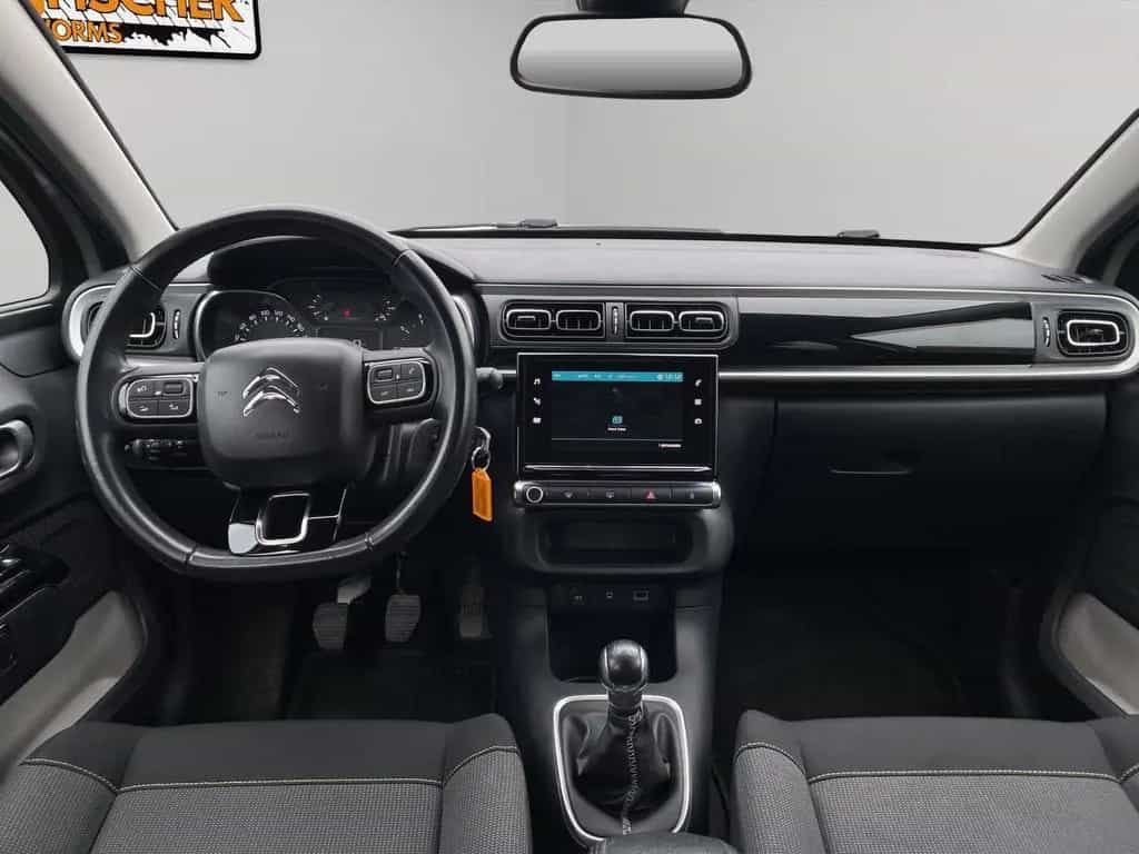 Citroën C3 Shine 10/2017-photo-8