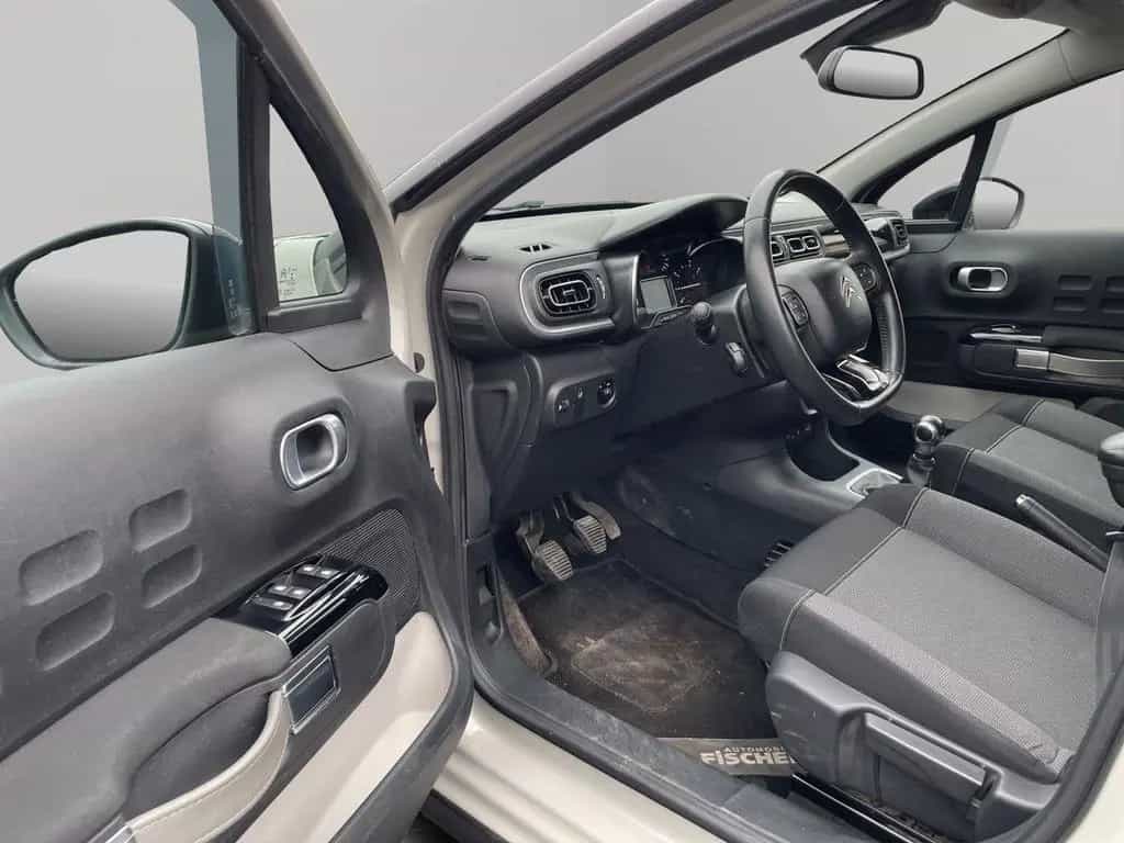 Citroën C3 Shine 10/2017-photo-9