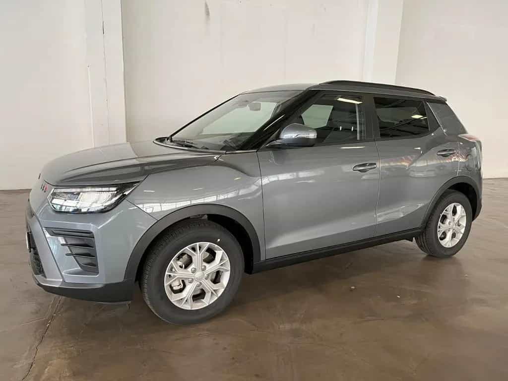 Ssangyong Tivoli 1.5 Quartz 4x4 null-photo-0