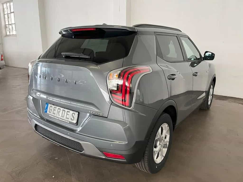 Ssangyong Tivoli 1.5 Quartz 4x4 null-photo-9