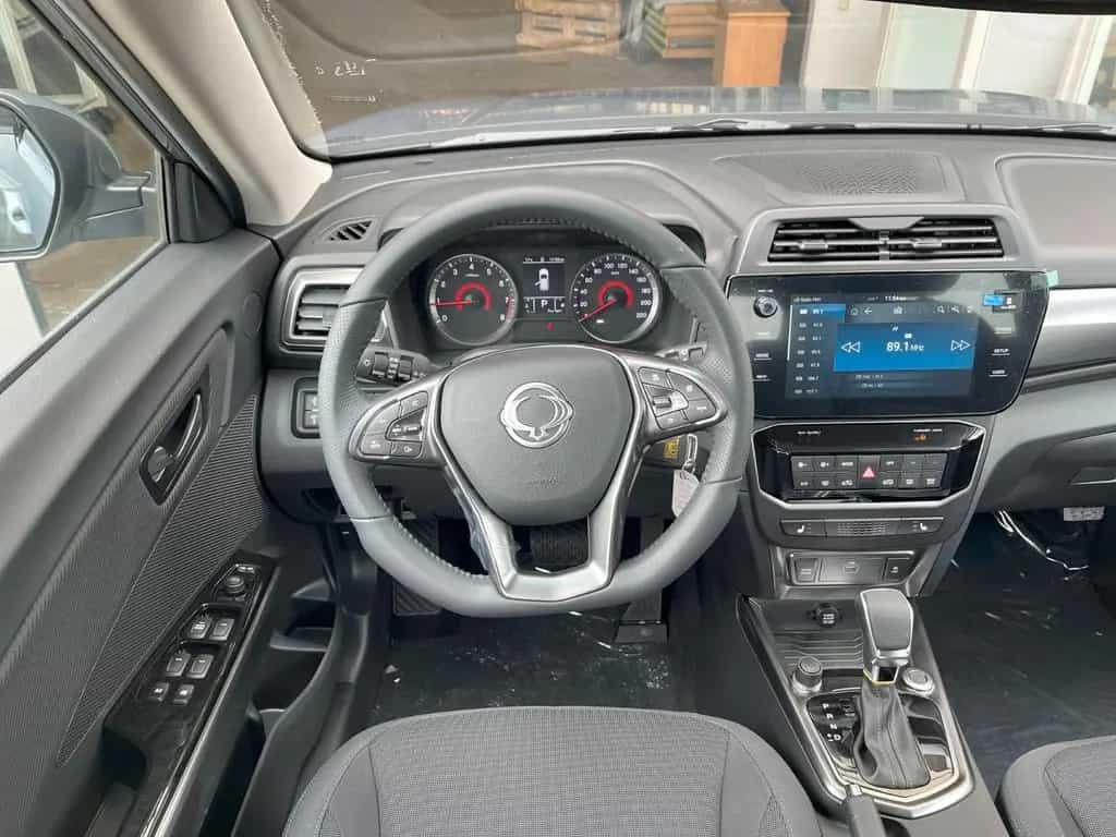 Ssangyong Tivoli 1.5 Quartz 4x4 null-photo-10