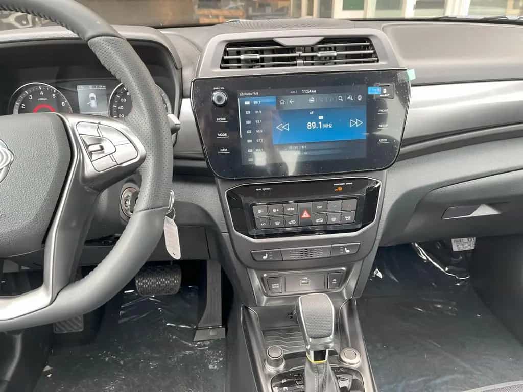 Ssangyong Tivoli 1.5 Quartz 4x4 null-photo-12