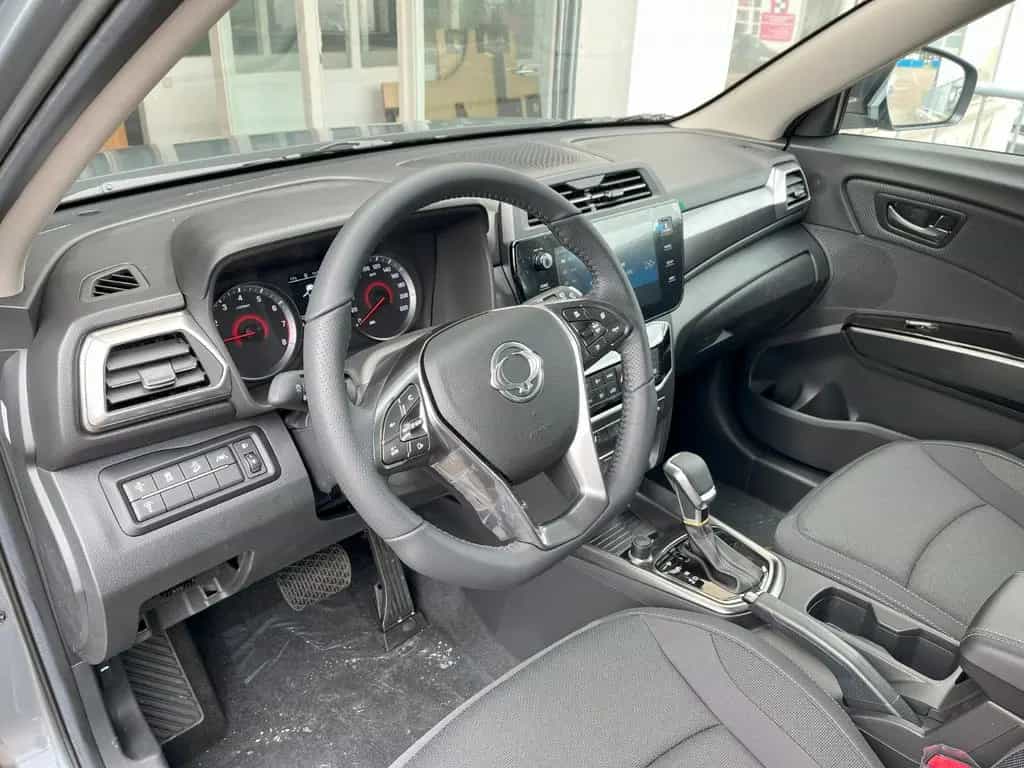 Ssangyong Tivoli 1.5 Quartz 4x4 null-photo-14