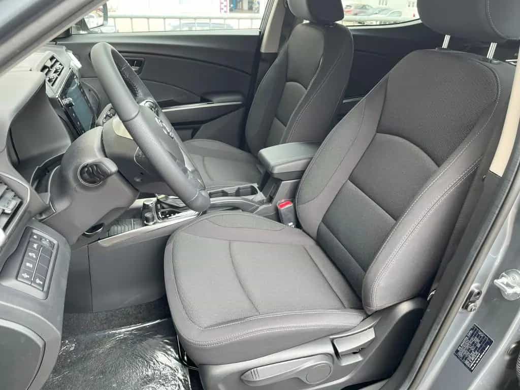 Ssangyong Tivoli 1.5 Quartz 4x4 null-photo-15