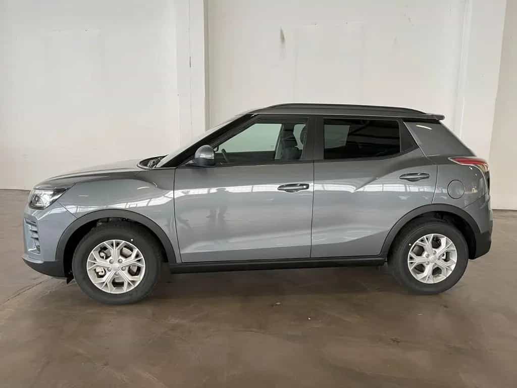 Ssangyong Tivoli 1.5 Quartz 4x4 null-photo-1