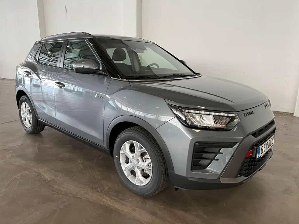 Ssangyong Tivoli 1.5 Quartz 4x4 null-photo-3