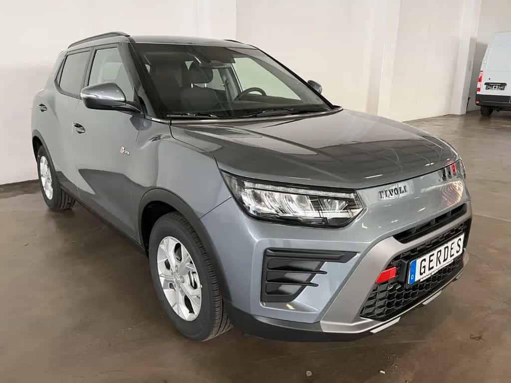 Ssangyong Tivoli 1.5 Quartz 4x4 null-photo-4