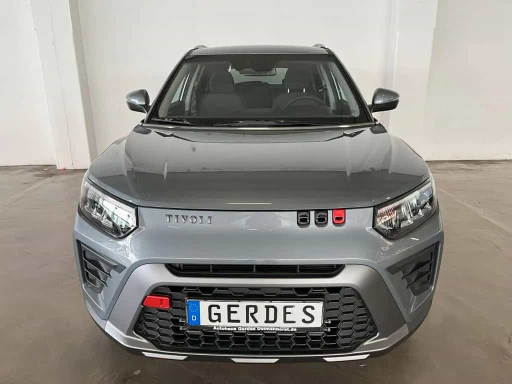 Ssangyong Tivoli 1.5 Quartz 4x4 null-photo-5