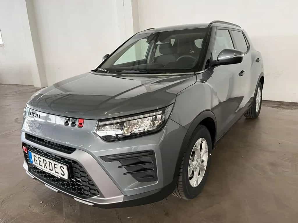 Ssangyong Tivoli 1.5 Quartz 4x4 null-photo-6