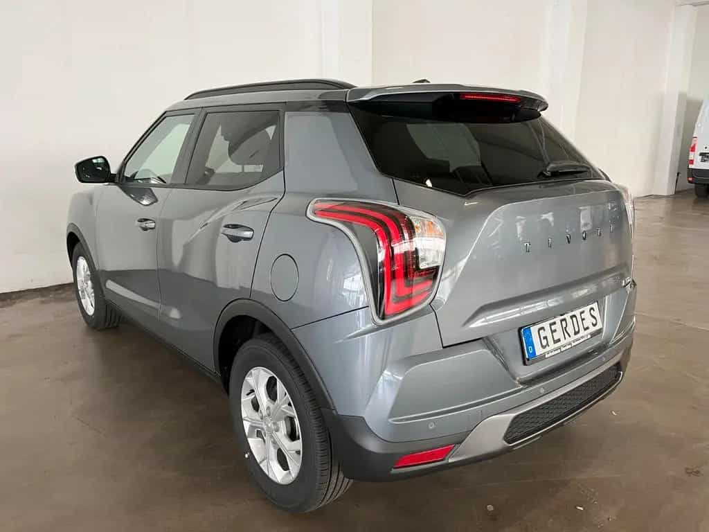 Ssangyong Tivoli 1.5 Quartz 4x4 null-photo-7