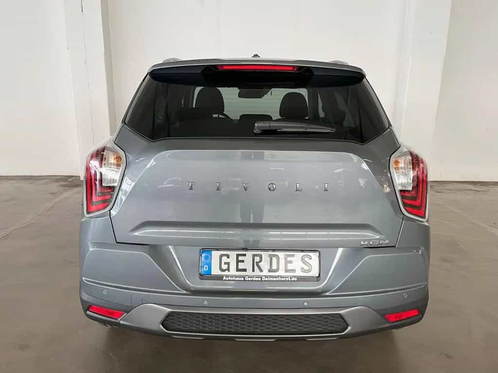 Ssangyong Tivoli 1.5 Quartz 4x4 null-photo-8