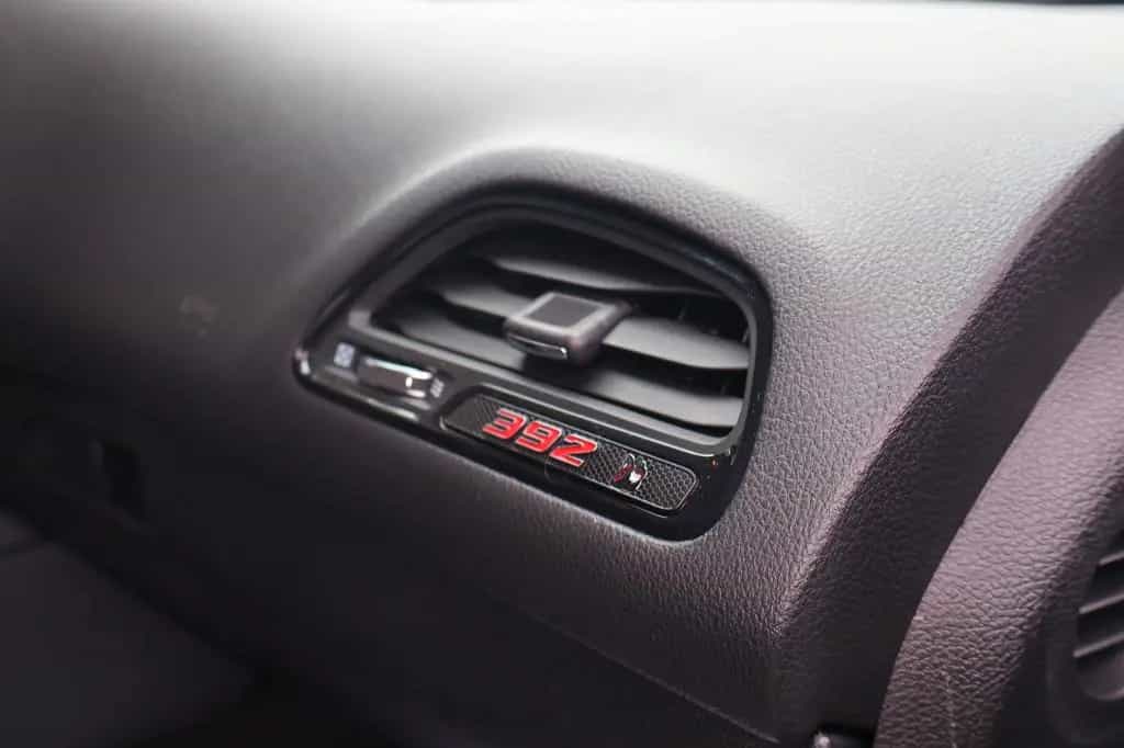 Dodge Challenger SCATPACK 6.4L /WIDEBODY/ALPINE®/RFK 07/2021-photo-17