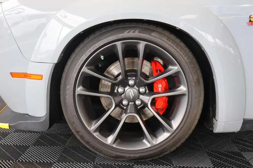 Dodge Challenger SCATPACK 6.4L /WIDEBODY/ALPINE®/RFK 07/2021-photo-2