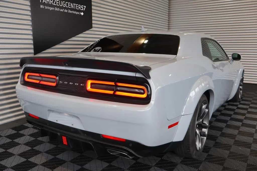 Dodge Challenger SCATPACK 6.4L /WIDEBODY/ALPINE®/RFK 07/2021-photo-6