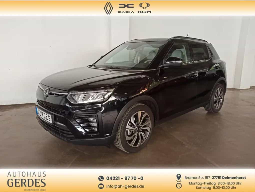 Ssangyong Tivoli Quartz 4x2 06/2024-photo-0