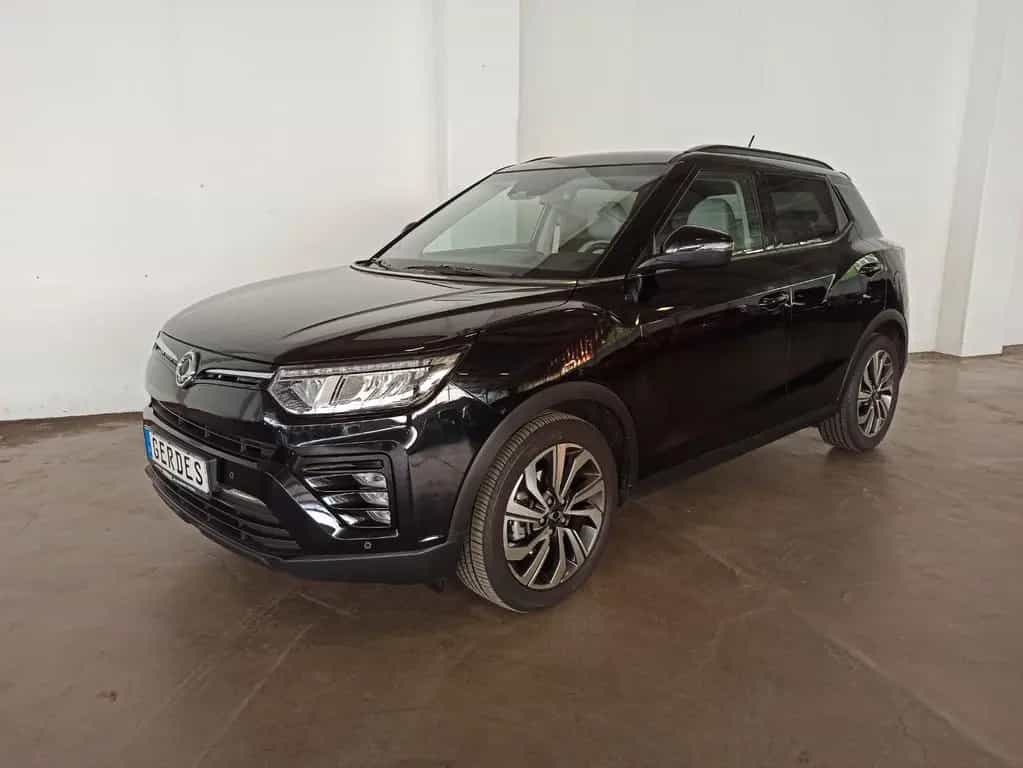 Ssangyong Tivoli Quartz 4x2 06/2024-photo-1