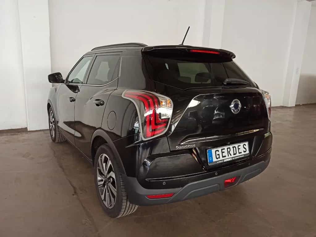 Ssangyong Tivoli Quartz 4x2 06/2024-photo-10