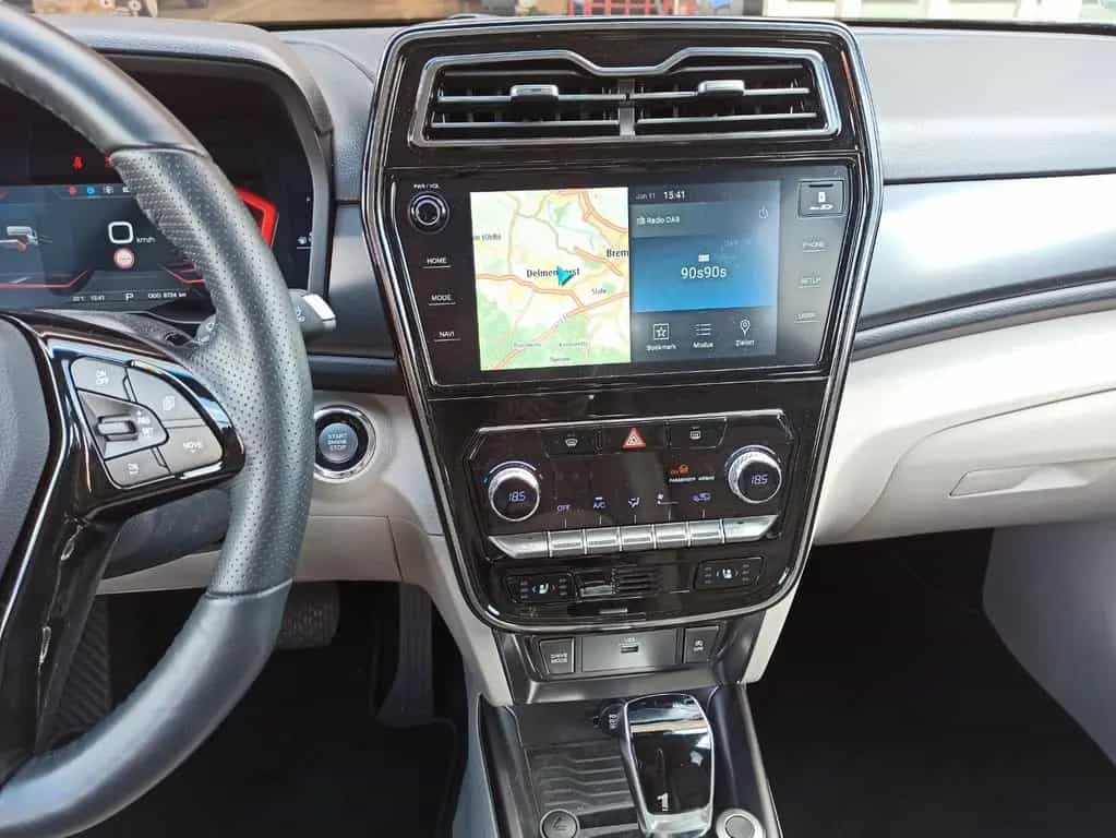 Ssangyong Tivoli Quartz 4x2 06/2024-photo-13