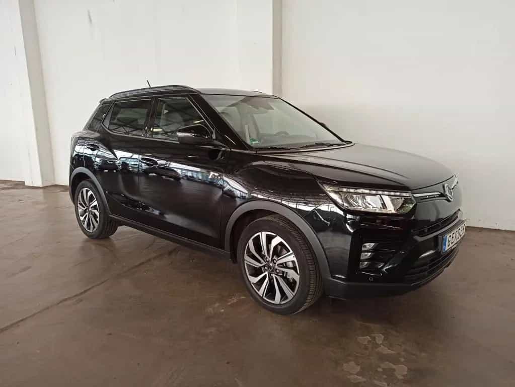 Ssangyong Tivoli Quartz 4x2 06/2024-photo-4