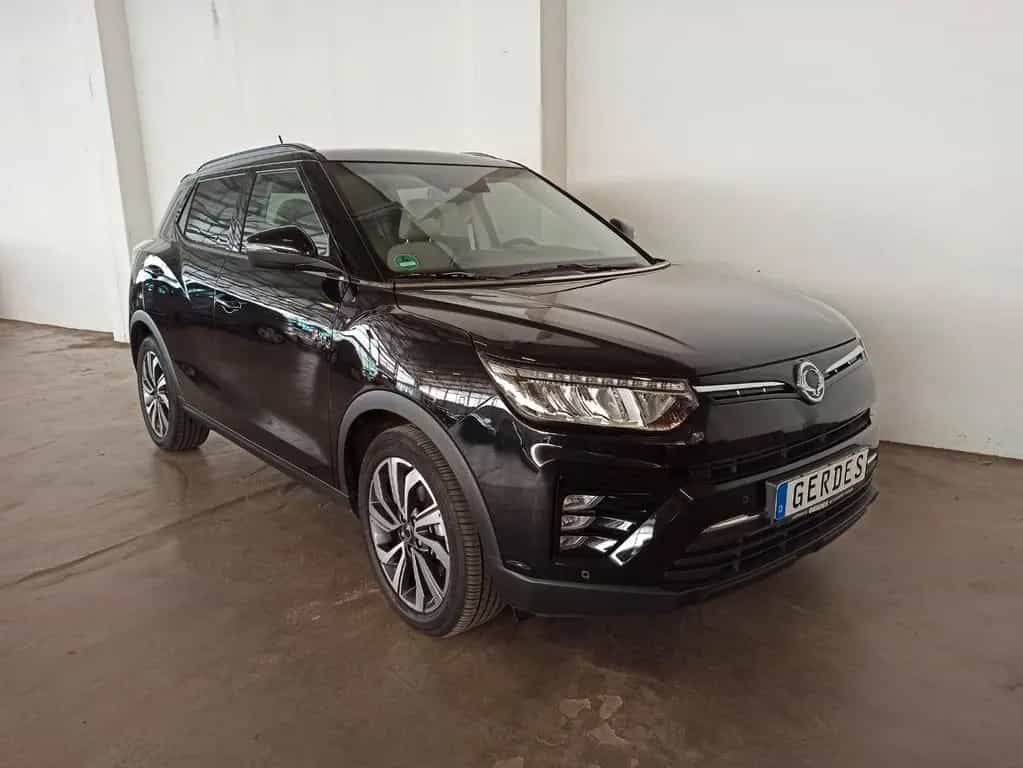 Ssangyong Tivoli Quartz 4x2 06/2024-photo-5