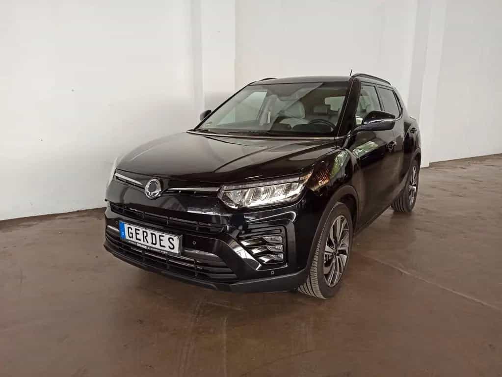 Ssangyong Tivoli Quartz 4x2 06/2024-photo-7