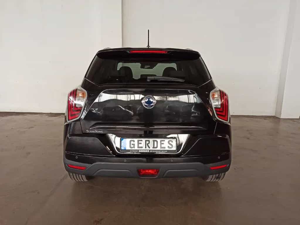 Ssangyong Tivoli Quartz 4x2 06/2024-photo-9