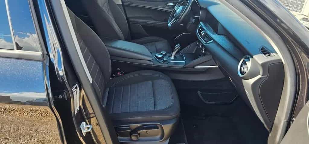 Alfa Romeo Stelvio 2.2 Turbodiesel 160 CV AT8 RW 06/2019-photo-13